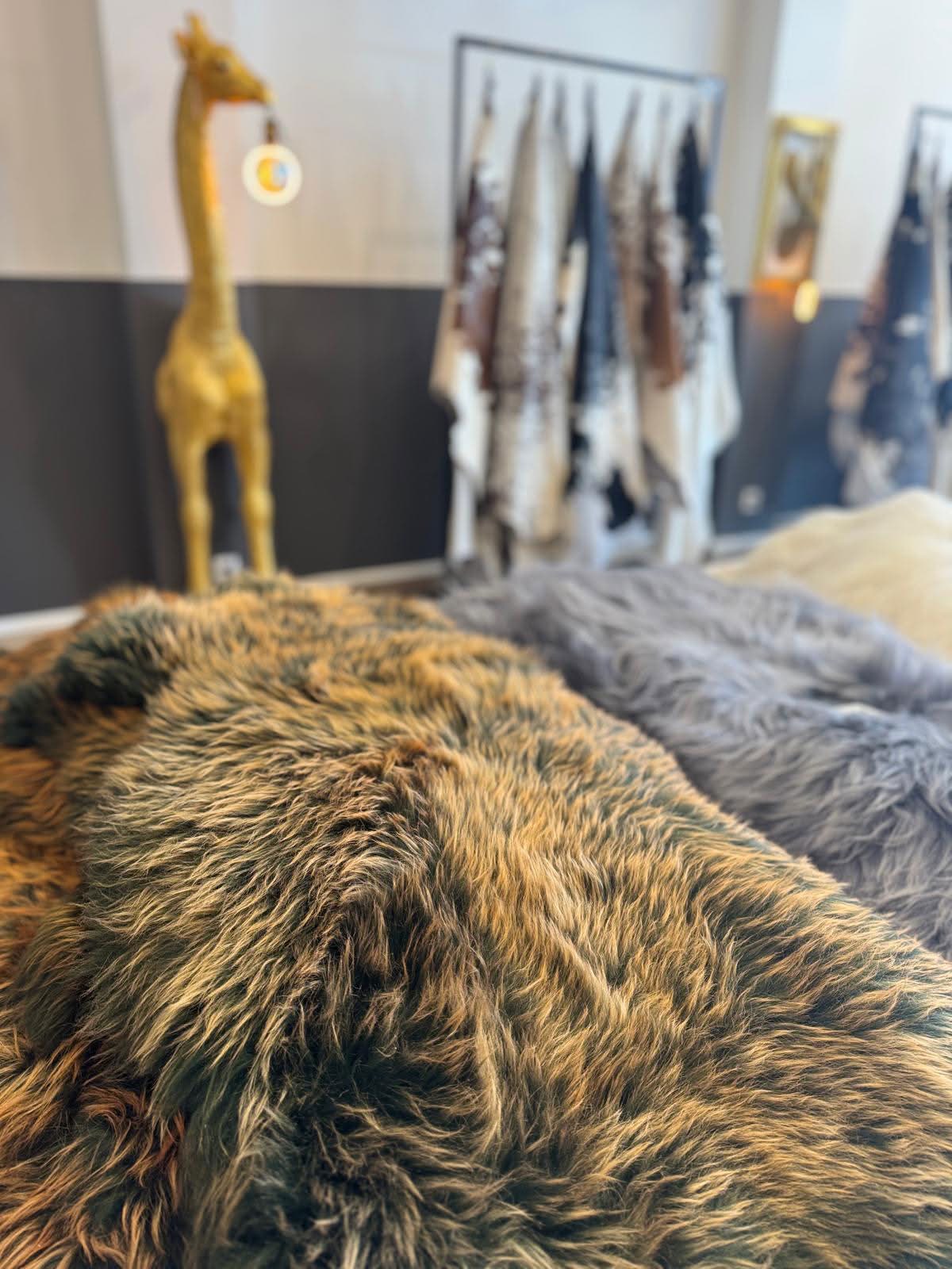 Belier decoratif accessoire d exception